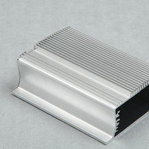 专业定制 移动电源铝外壳 电子产品配件 音箱零件 驱动器壳图片